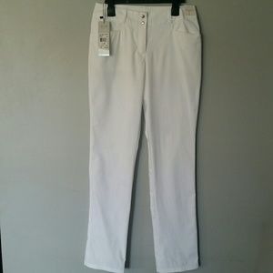 Adidas Women's Pants - White